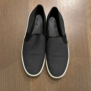 Vince slip ons